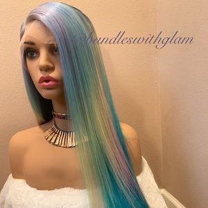 COPY - Beautiful Brazilian Human Hair Unicorn Lace Wig 26